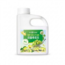 흥국 리얼후르츠 멜론L 1kg 1개