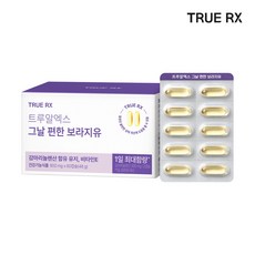 트루알엑스 그날 편한 보라지유 감마리놀렌산 클리오 48g, 1개, 60정