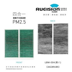 MINI COOPER 空調濾網 (F55 F56 F60 F54 R57 F57 適用) 異味 過敏 適用, 1個, 抗菌款｜F60｜2017~2023