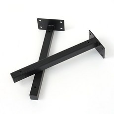 벽선반 25cm 벽걸이 인테리어 선반, 색상, 1개