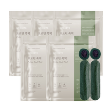 키토케토 프로틴쑥떡 단백질 7개입, 5세트, 560g