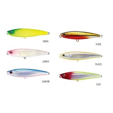 STRIKE PRO Magnum Taistick EG-070 水面鉛筆, 108M,單一, 1個