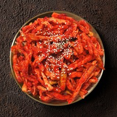 빛김치 전라도 보쌈무말랭이 국산 무말랭이김치 3kg, 1개