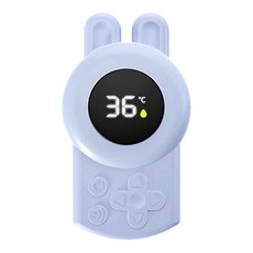 그리에티 목욕 물 온도계 탕온계, 블루 레빗