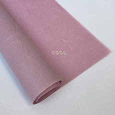 덕인 색 운용한지 Y 64x94cm 닥70% 고급형 포장 공예, 10개, 21 팥죽색