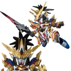 SD건담 월드 삼국창걸전 유비 유니콘건담 프라홈런너오프너, 1개