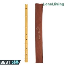 로렌하임 영창 단소 YD PL70 초등학교 국악수업 준비물 1개입 국악입문용단소