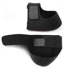 발뒤꿈치 보호 실리콘 양말 각질 관리 수분 공급 풋케어 취침용 발관리 용품, 상세페이지 참조ml, 1개, 여성용