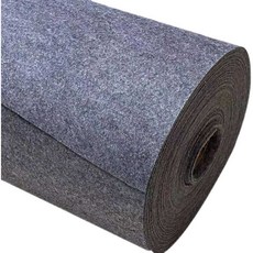 접착식펠트지 양모 제품 고온 펠트지 공예, 1. 91x100cm (1mm/블랙/접착)
