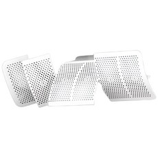 分段式冷氣擋風板 多角度調節 立式櫃機空調 中央空調擋風板 壁掛空調擋風板 冷氣調風板 空調擋板 冷氣擋板 防風擋板, 1個, 立式空調