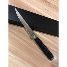 大馬士革VG10不鏽鋼剃骨刀 - 刃長13cm, 1個