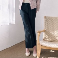 비키 세미 부츠컷 슬랙스 TIPAC2205