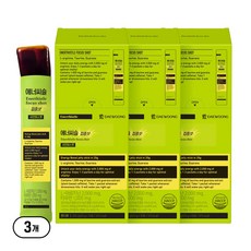 [아르기닌 + 타우린 급속충전!] 대웅제약 에너씨슬 집중샷 샤인머스캣맛, 3개, 10회분