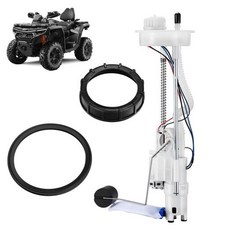 BDFHYK 전기 연료 펌프 모듈 어셈블리 47-1041 폴라리스 스포츠맨 500 700 800 2005 2006 2007 교체 22520437 471041과 호환, 47-1002