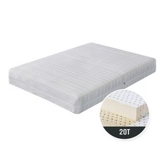 파로마 네오 본넬스프링 독립스프링 20T라텍스 40T라텍스 매트리스 시리즈, 220mm
