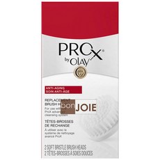 新款 Olay Professional Pro-X 歐蕾潔面儀替換刷頭 (一盒兩入) ProX