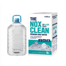 더녹스크린 요소수 10리터 | 경유 SCR 차량용 요소수(SUV 수입차 국산차) Adblue 프리미엄, 1개, 10L