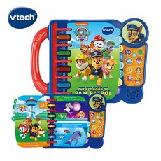 Vtech 汪汪隊立大功 字母故事啟蒙學習書