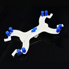 플라스틱 뷰렛 집게