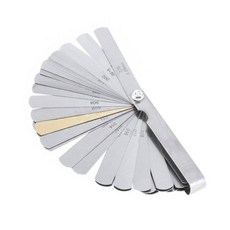 가자코리아 필러 힐러 틈새 간극 간격 측정 두께 게이지, 1개