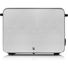 WMF 0414210011 Stelio 더블 슬롯 토스터 매트 실버