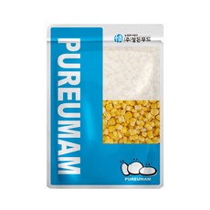 푸르맘 우리 국산 찰옥수수알 냉동, 1개