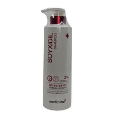 메디큐브 소이시딜 샴푸, 490ml, 1개