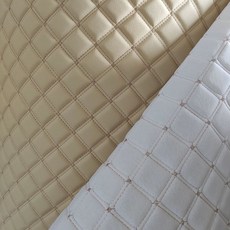 천장엠보싱 자동차 천장방음 파란 흡음재 반미터, 스킨옐로우 1.55m 폭 0.6cm 두께, 1개