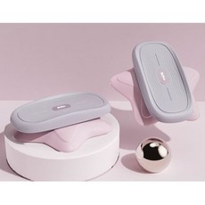 Tamina 舞蹈家庭鍛煉扭曲, 粉色的, 2入