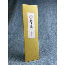 【啟秀齋】老山檀香 尺3 環保香 (600g) 台灣製造 微煙, 1個