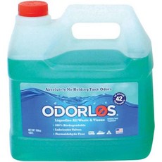 발테라 오도로스 V77004 하우징 탱크 처리제 168온스 병 1팩, 발테라 오도로스 V77004 하우징 탱크 처리제 168