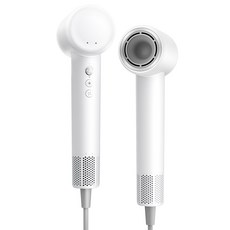 AIRYES BLDC 초고속 음이온 초경량 헤어 드라이기 1300w, HD20, 화이트