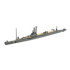 1700 No.470 칭다오 문화 교재사 워터 라인 시리즈 일본 해군 잠수함 이156, 1개