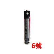 Energizer AAAA 鹼性電池, 1個, 6號電池(單顆),未達賣場低消不出貨, 1