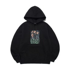 위캔더스 WKNDRS CHILD HOODIE BLACK WS2501HD01BK 413668