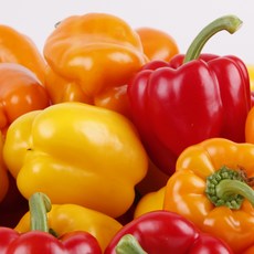 국내산 파프리카 빨강 노랑 혼합 싱싱한 맛있는 야채 못난이파프리카, 1박스, 1kg