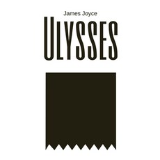 Ulysses by James Joyce Paperback, Independently Published, English, 9798568244844