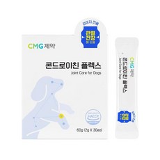 CMG제약 콘드로이친 플렉스, 뼈/관절강화