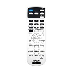 엡손 epson 순정품 (정품) 홈시어터 TW-5000 번 시리즈 리모콘 218183000, 1개