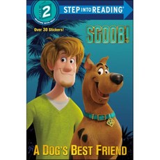 Scoob! a Dog's Best Friend (Scooby-Doo), Random House Books for Youn...