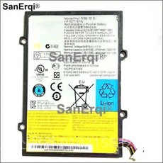 Lenovo Lepad A1 A1-07 배터리 용 3.7V 3700mAh L10C1P22 H11GT101A