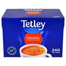 테틀리 오리지날 블랙티, 3.125g, 240개입, 1개