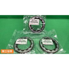 豐田 ALTIS 1.8 2.0 WISH 2.0 曲軸油封 90311-T0049, 1個