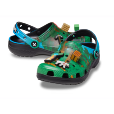 크록스 마인크래프트 클래식 클로그 키즈 / 210830-90H