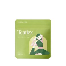 티플렉스 Teaflex 그린티 SLIM CLEANSE GREEN TEA 슬림 클렌즈 그린티 기능성 표시 식품 다이어트티 다이어트 서포트 내장지방 피하지방 BMI 깔끔한 녹차 차 분