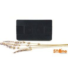 台灣製 Origin ST 防觸電 可掀式 插座安全蓋 日本, 1個, 經典黑 / 0029, 經典黑