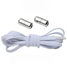 [레드아웃] 슬립온 엘라스틱 논스트랩 성인 아동 신발끈 밴드2족