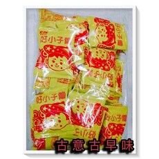 古意 古早味 好小子麵 雞汁風味 230公克 懷舊零食 台灣零食, 1個