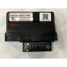 光陽正廠 AEE2-600 ECU總成 水冷車 KRV NERO 180