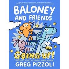(영문도서) Baloney and Friends: Going Up! Paperback, Little, Brown Books for You..., English, 9780316337656